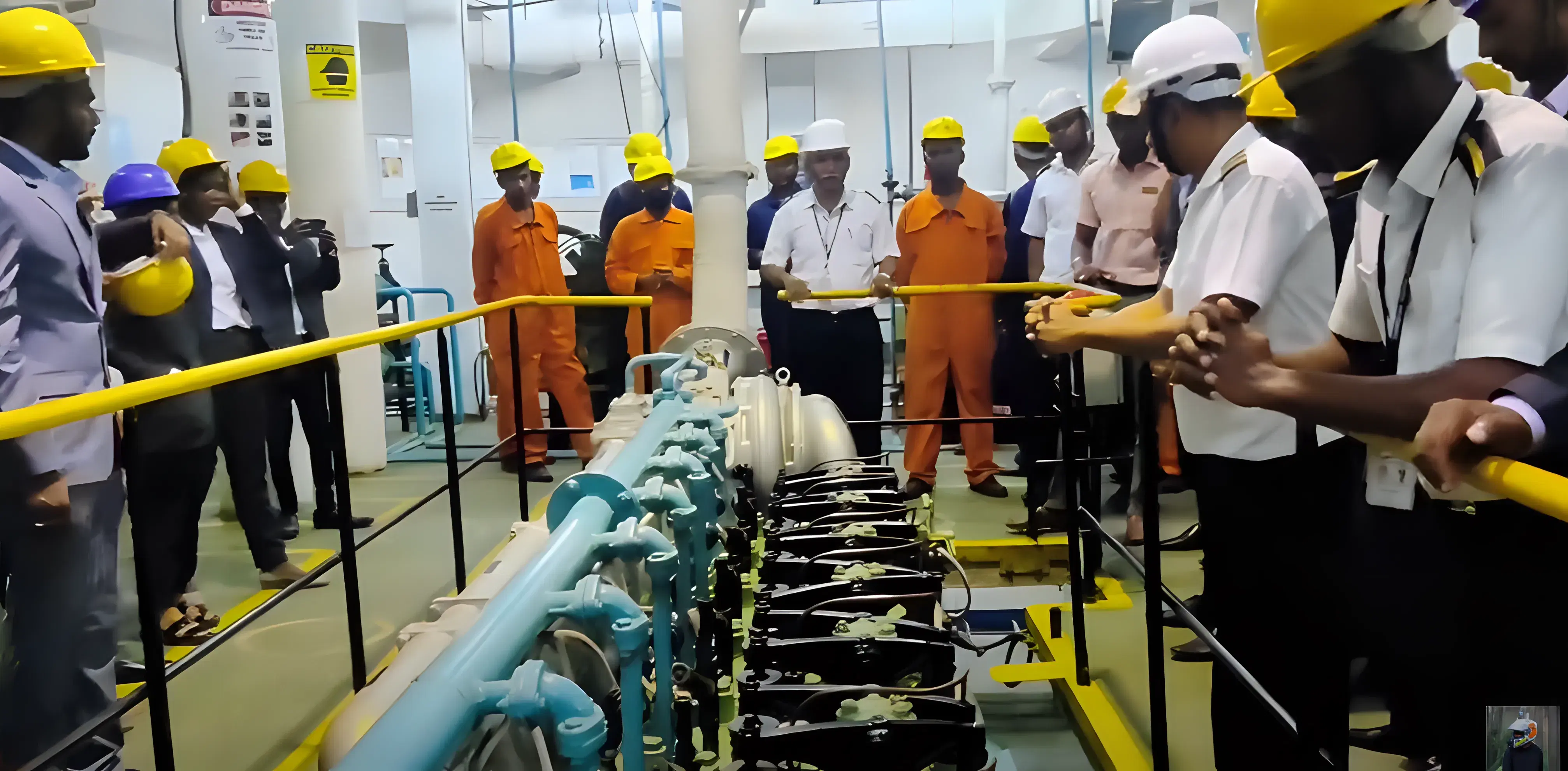 Coimbatore Marine College Academic Infrastructure photo 3